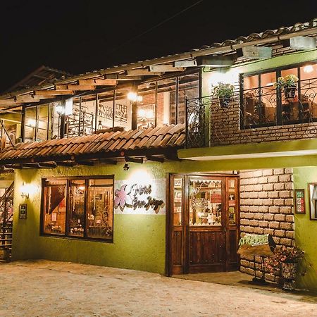 Hotel San Jorge Tlatlauquitepec Zewnętrze zdjęcie