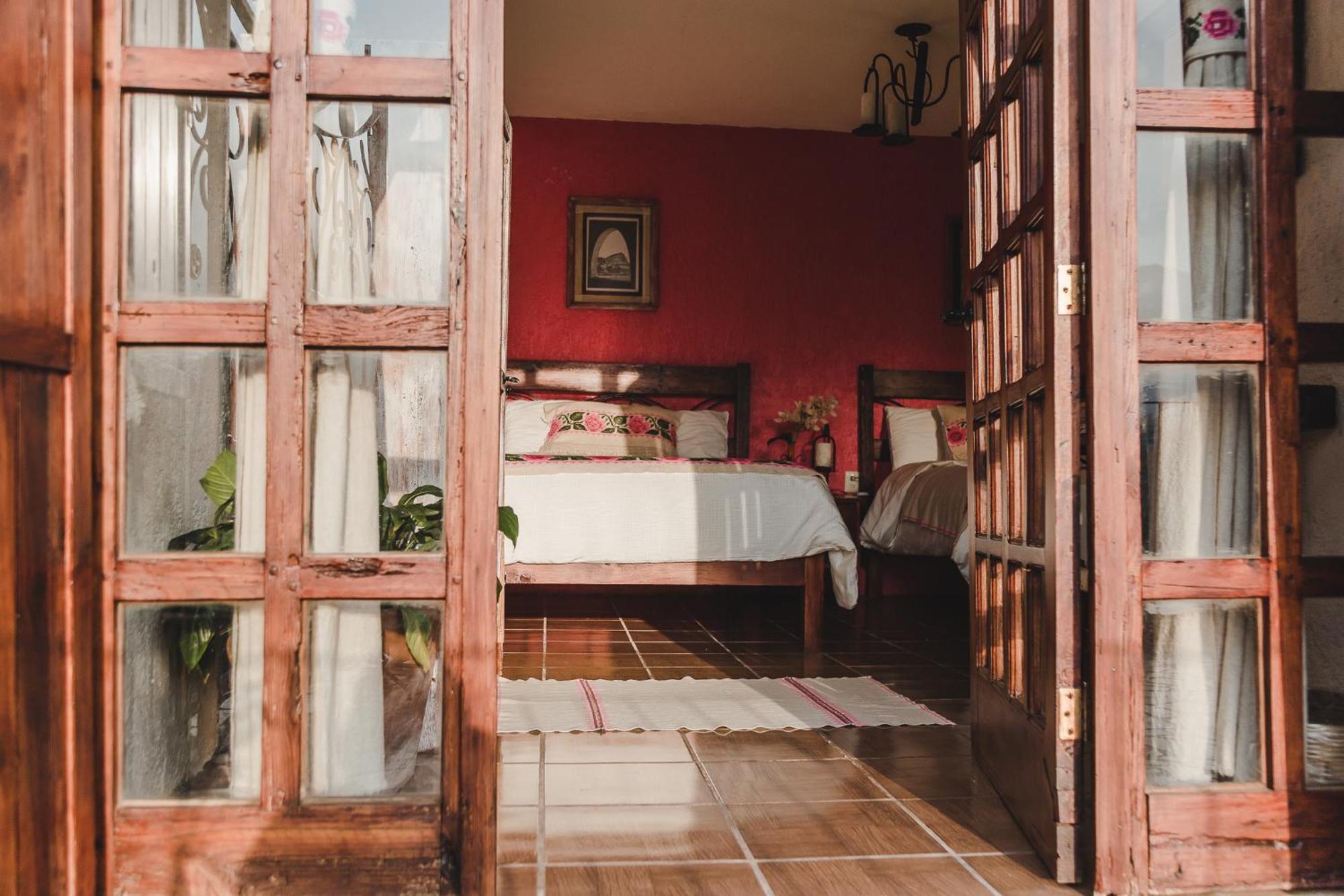 Hotel San Jorge Tlatlauquitepec Zewnętrze zdjęcie