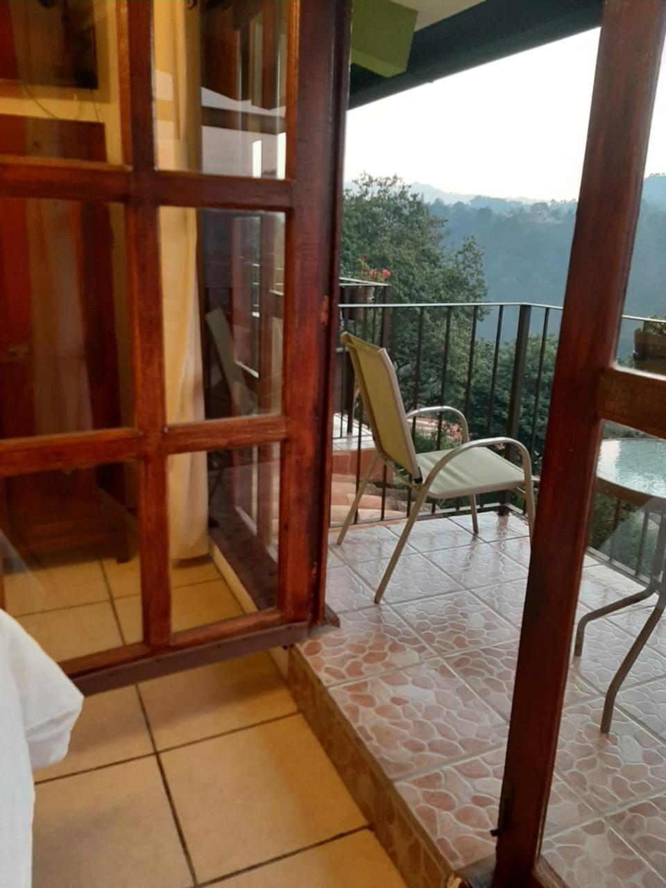 Hotel San Jorge Tlatlauquitepec Zewnętrze zdjęcie