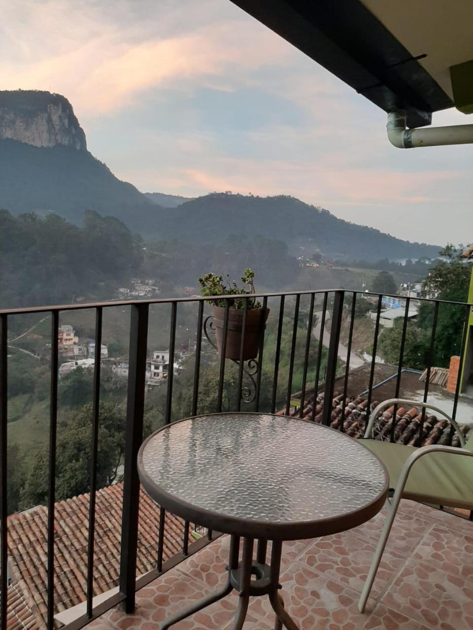 Hotel San Jorge Tlatlauquitepec Zewnętrze zdjęcie
