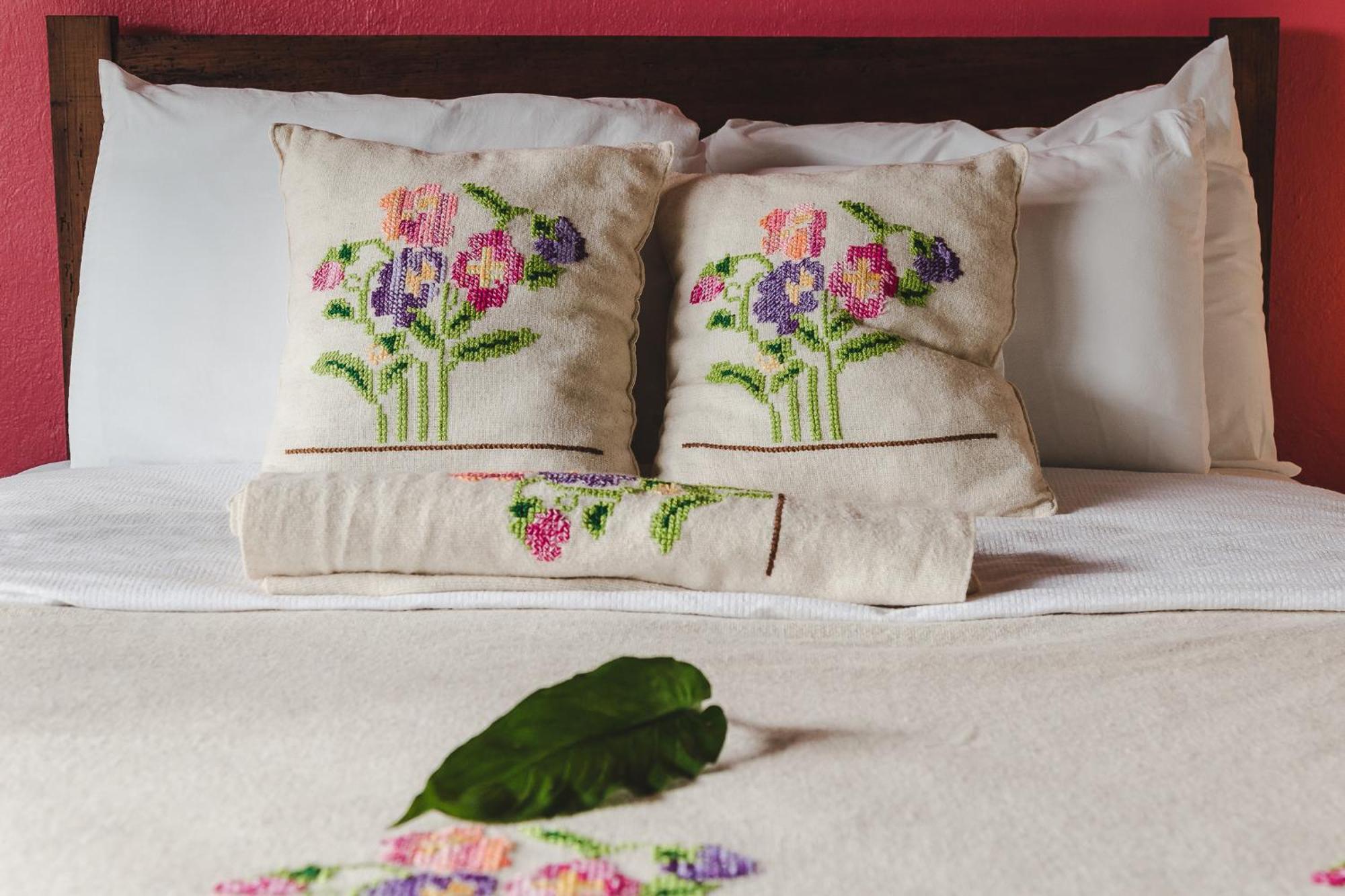 Hotel San Jorge Tlatlauquitepec Zewnętrze zdjęcie