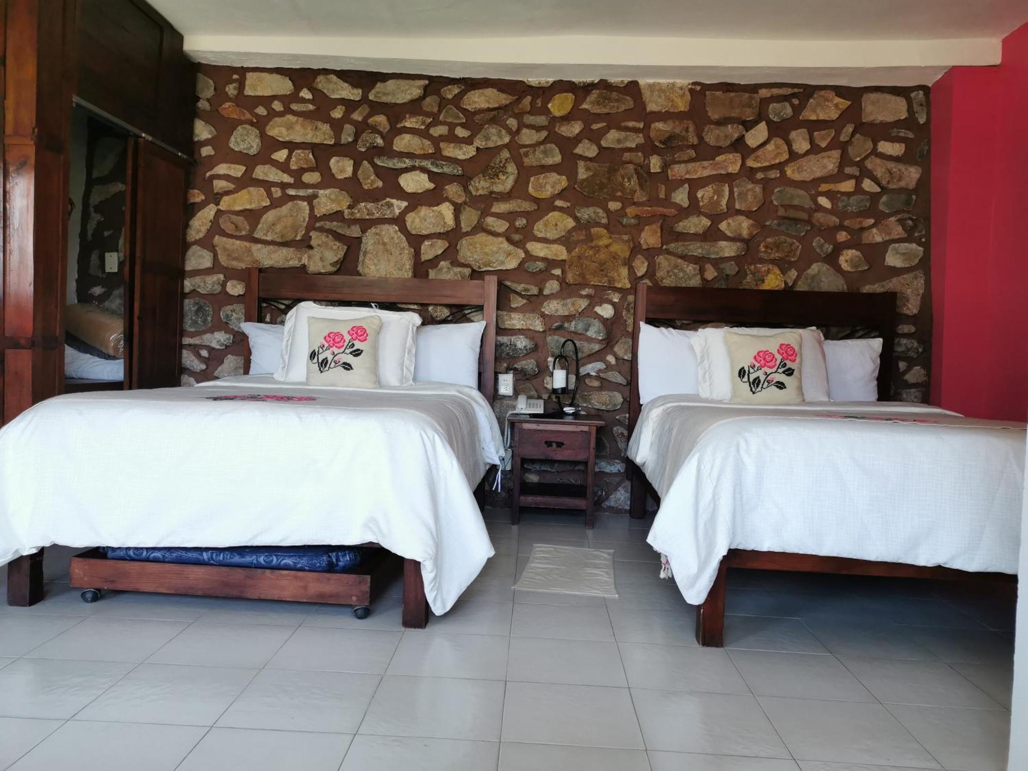 Hotel San Jorge Tlatlauquitepec Zewnętrze zdjęcie