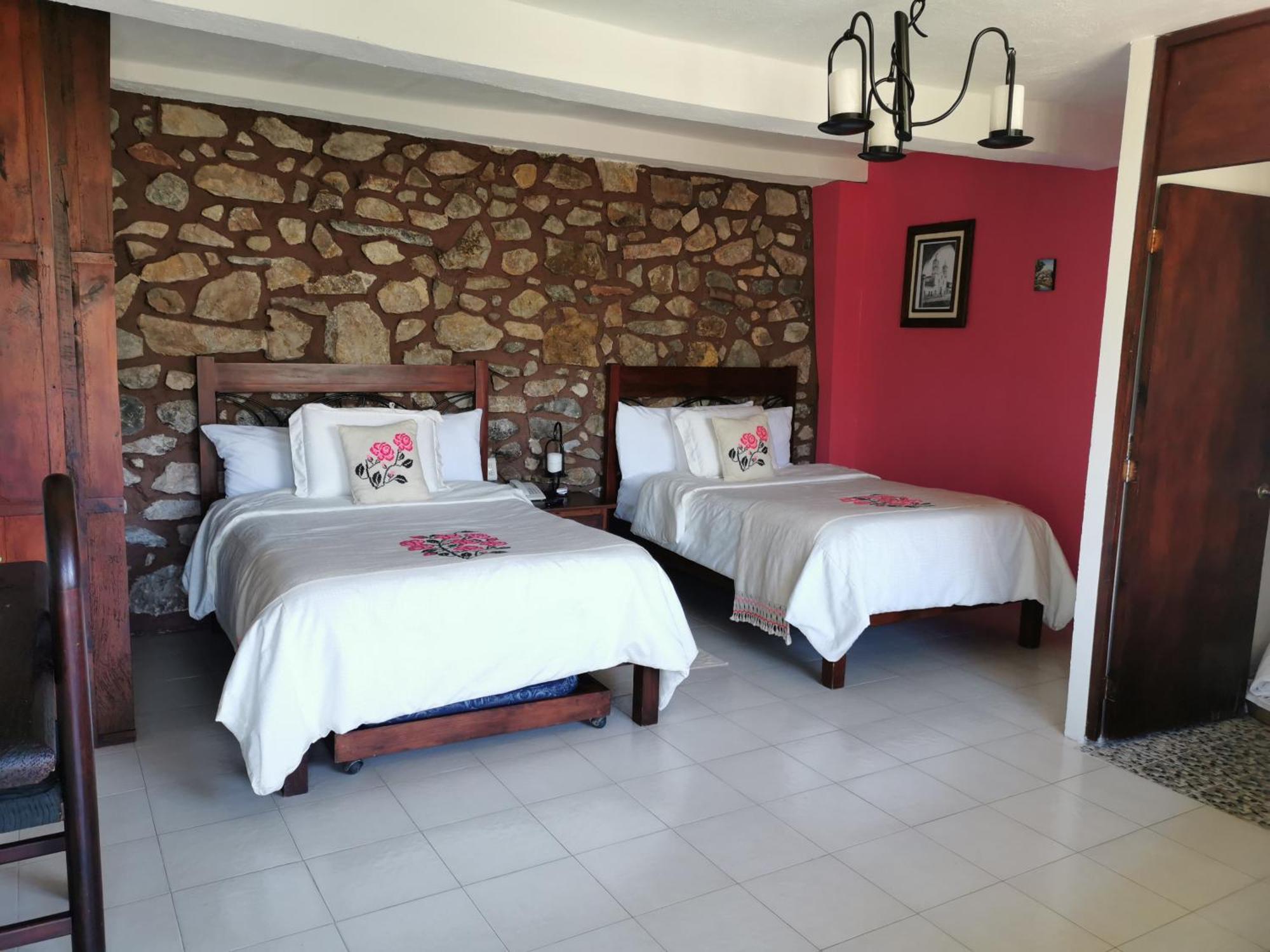 Hotel San Jorge Tlatlauquitepec Zewnętrze zdjęcie