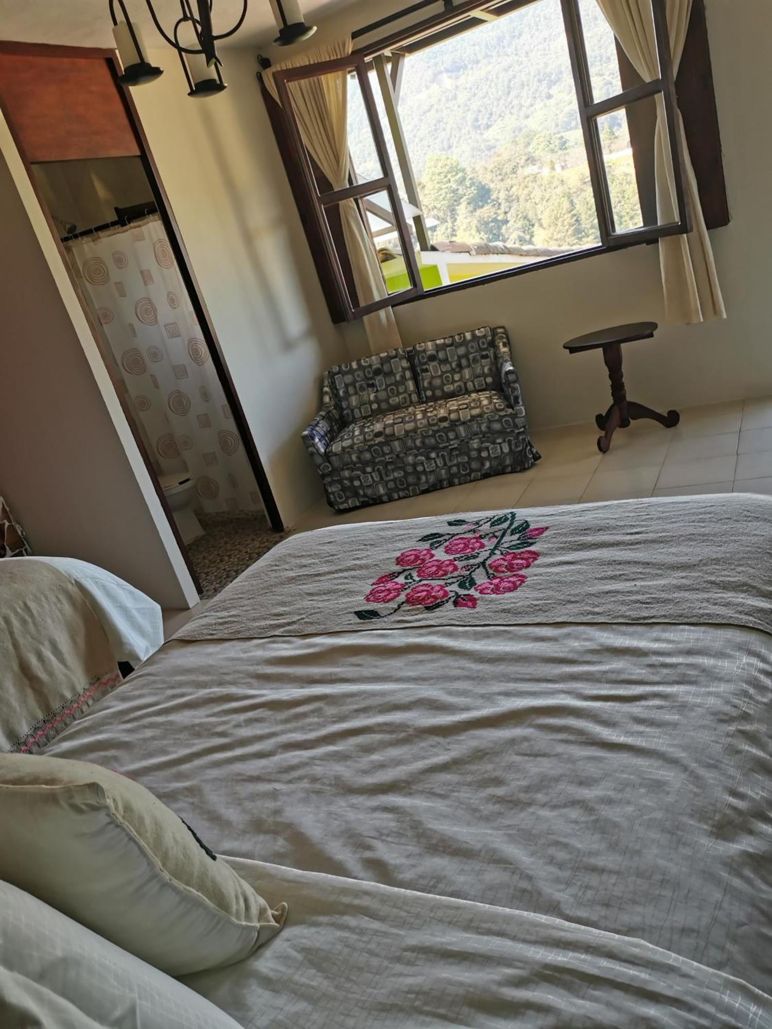 Hotel San Jorge Tlatlauquitepec Zewnętrze zdjęcie