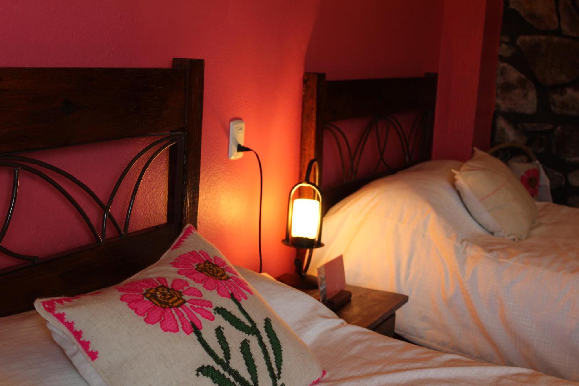 Hotel San Jorge Tlatlauquitepec Zewnętrze zdjęcie