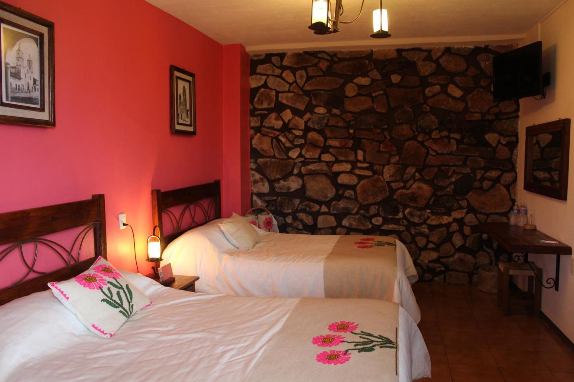 Hotel San Jorge Tlatlauquitepec Zewnętrze zdjęcie