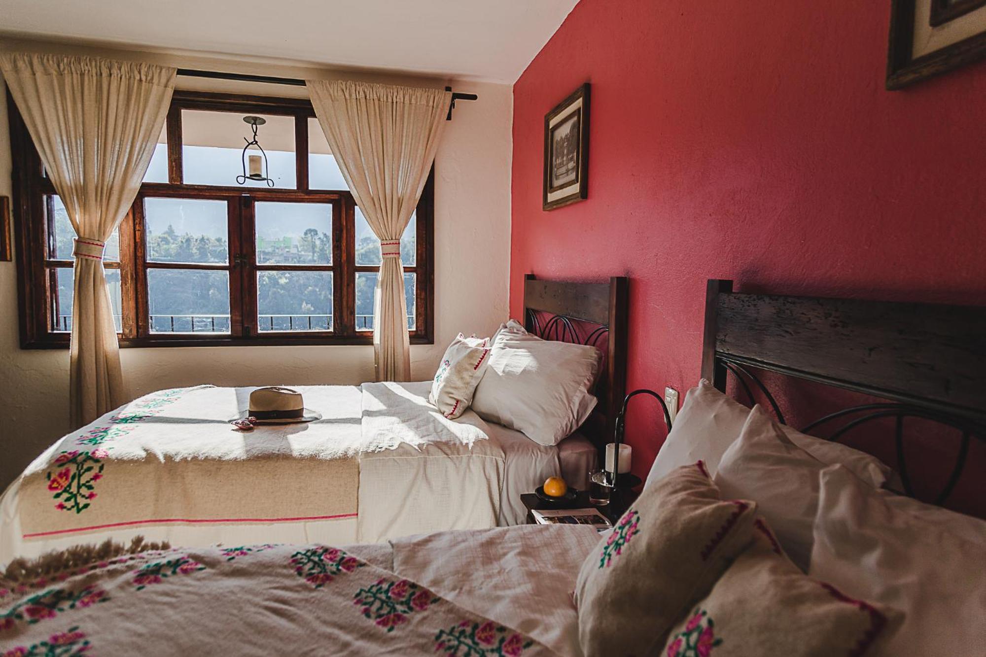 Hotel San Jorge Tlatlauquitepec Zewnętrze zdjęcie