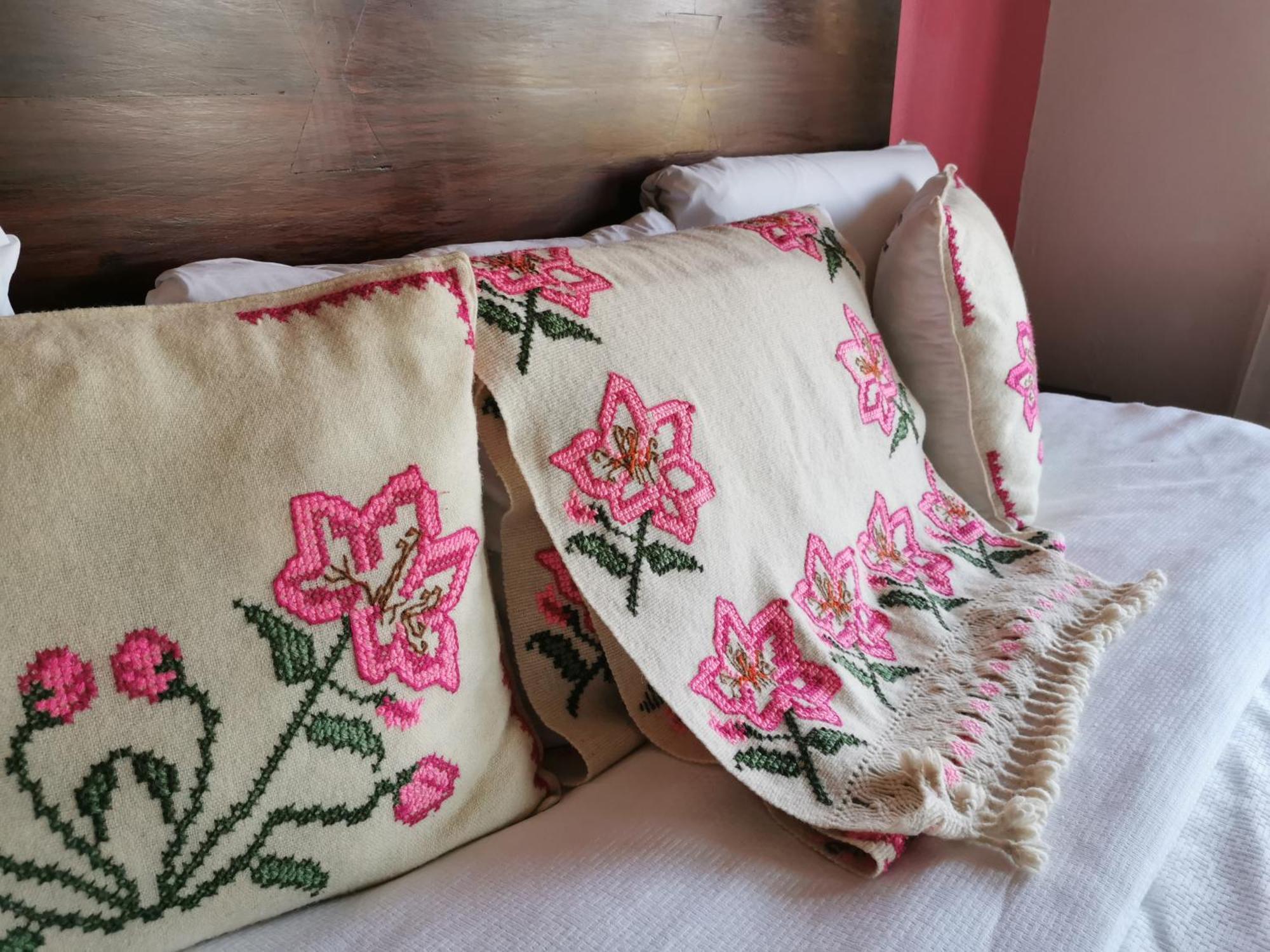 Hotel San Jorge Tlatlauquitepec Zewnętrze zdjęcie