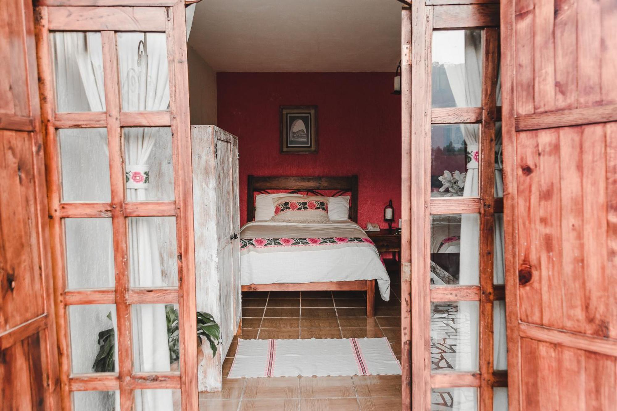Hotel San Jorge Tlatlauquitepec Zewnętrze zdjęcie