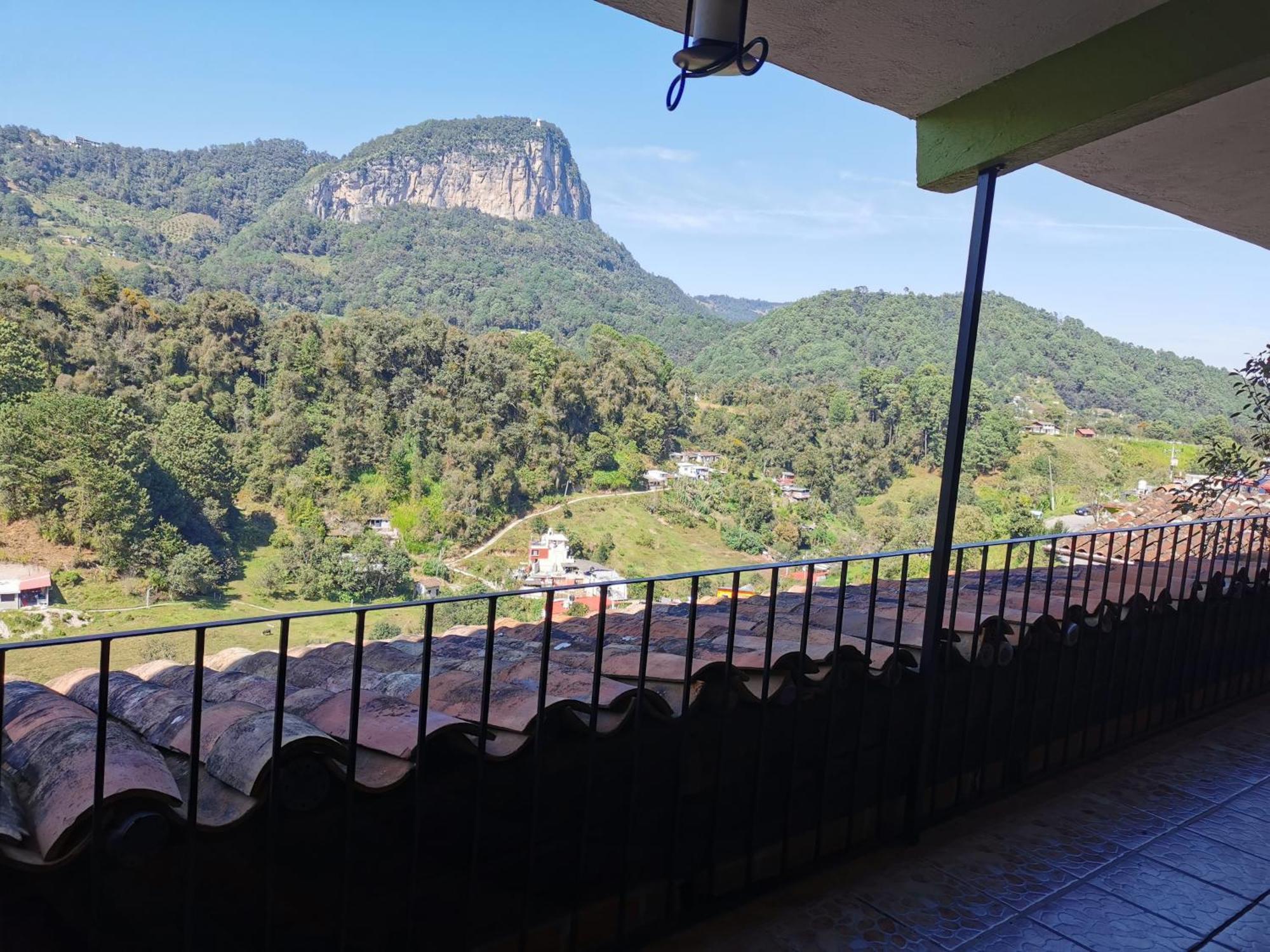 Hotel San Jorge Tlatlauquitepec Zewnętrze zdjęcie
