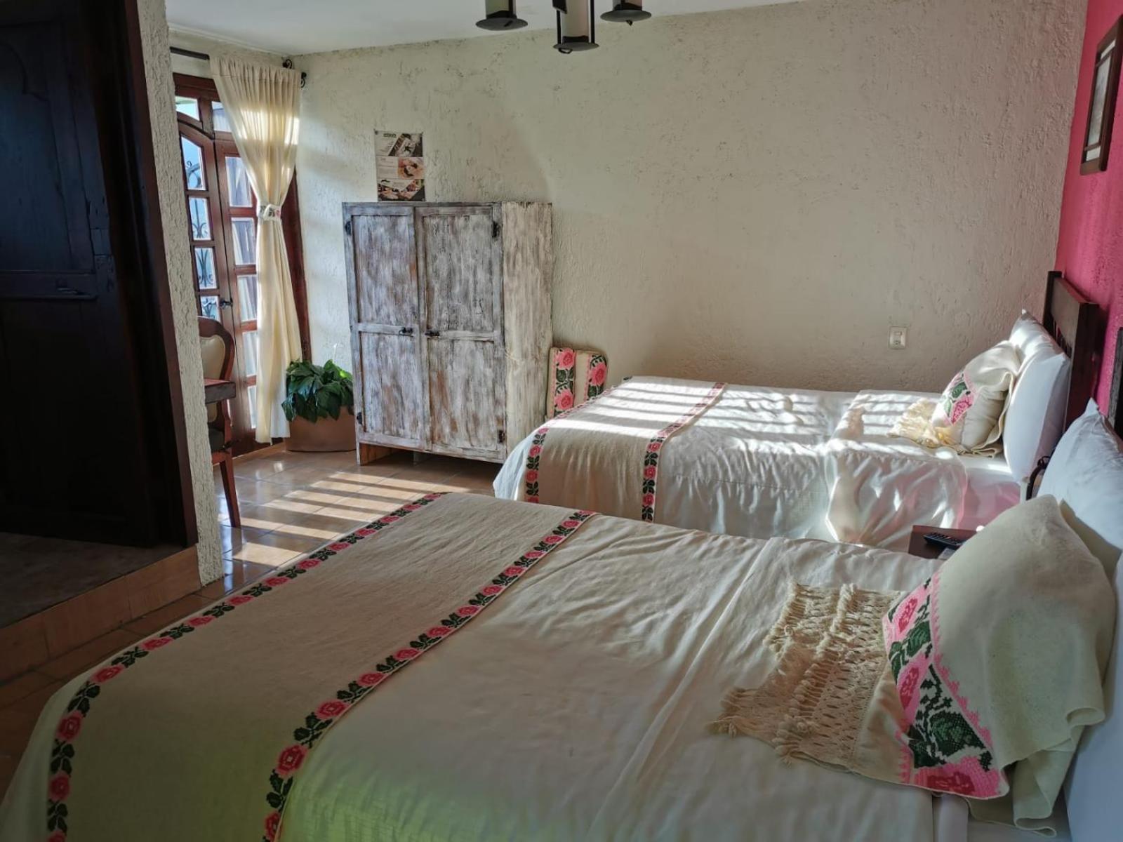 Hotel San Jorge Tlatlauquitepec Zewnętrze zdjęcie
