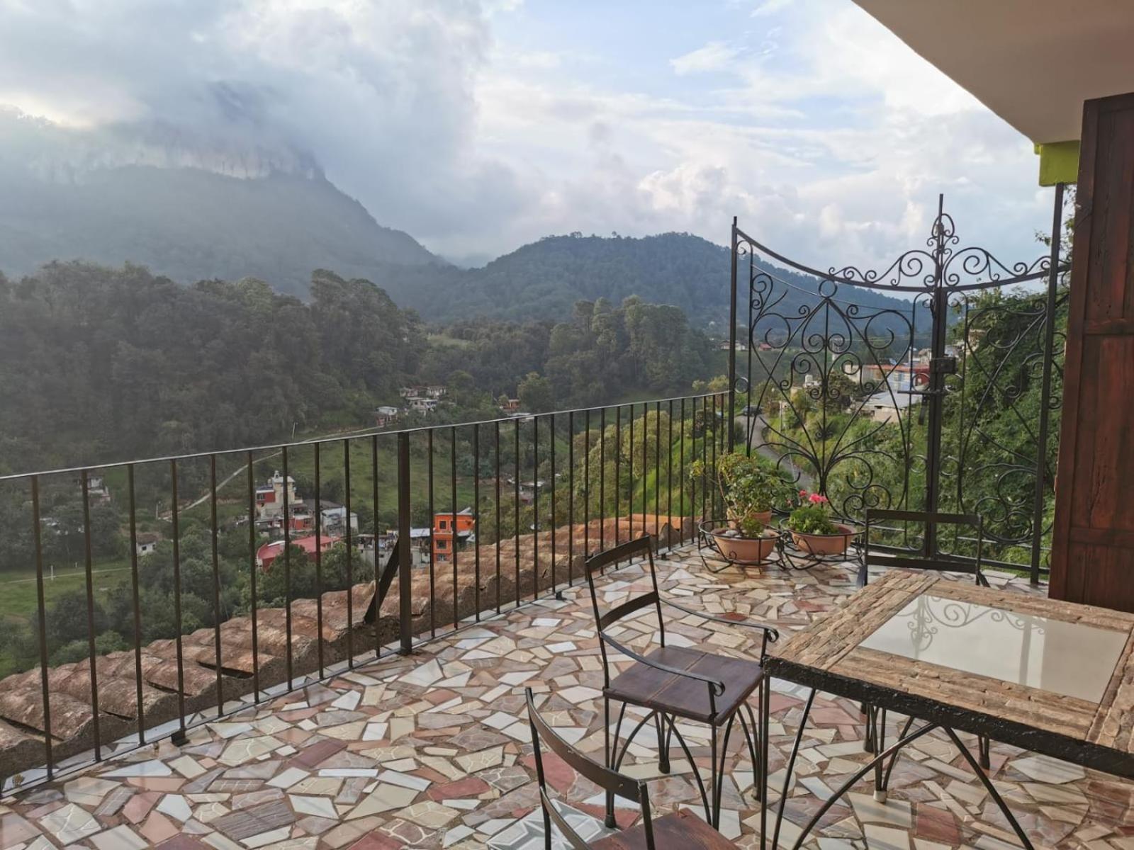 Hotel San Jorge Tlatlauquitepec Zewnętrze zdjęcie