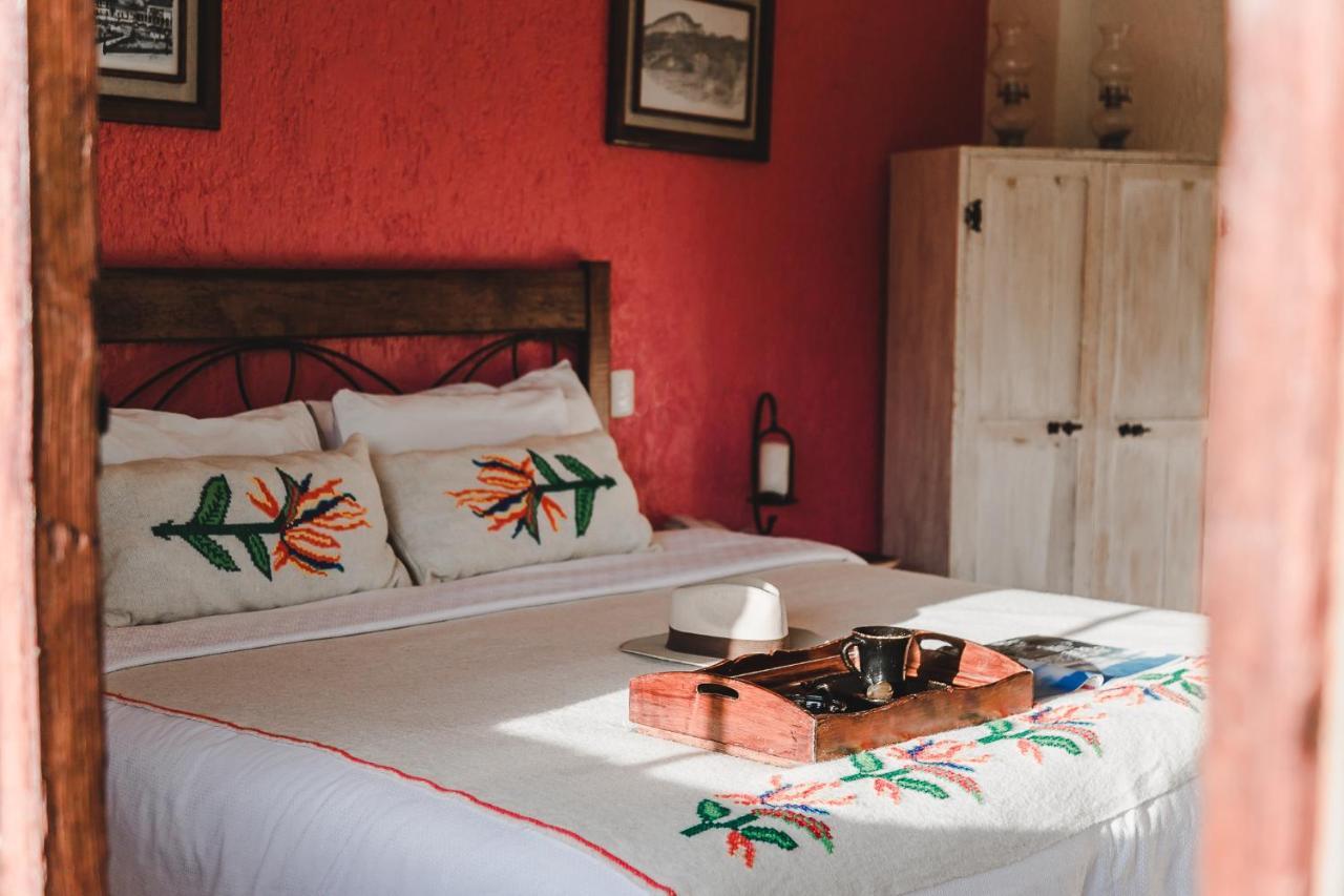 Hotel San Jorge Tlatlauquitepec Zewnętrze zdjęcie