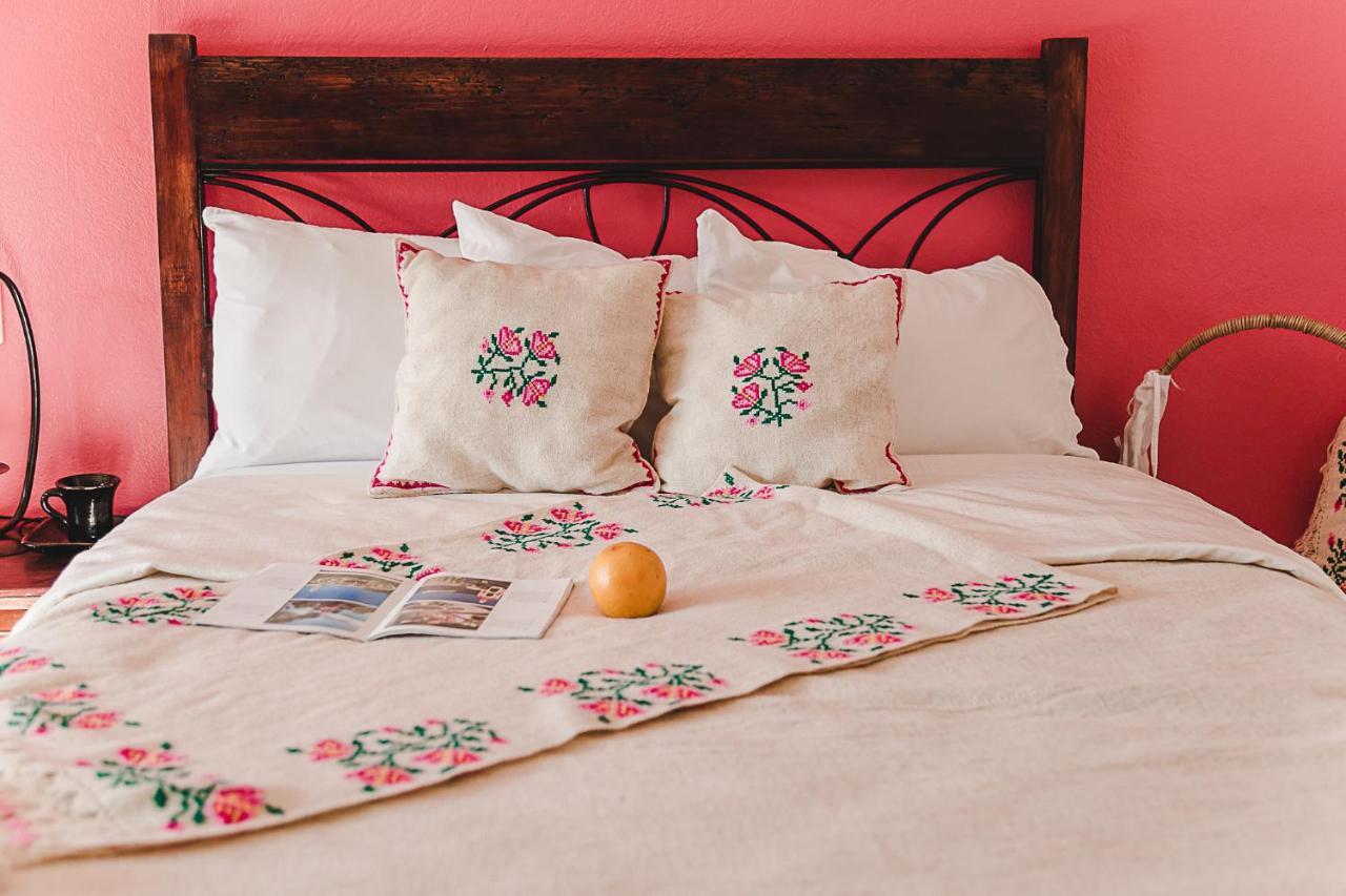 Hotel San Jorge Tlatlauquitepec Zewnętrze zdjęcie