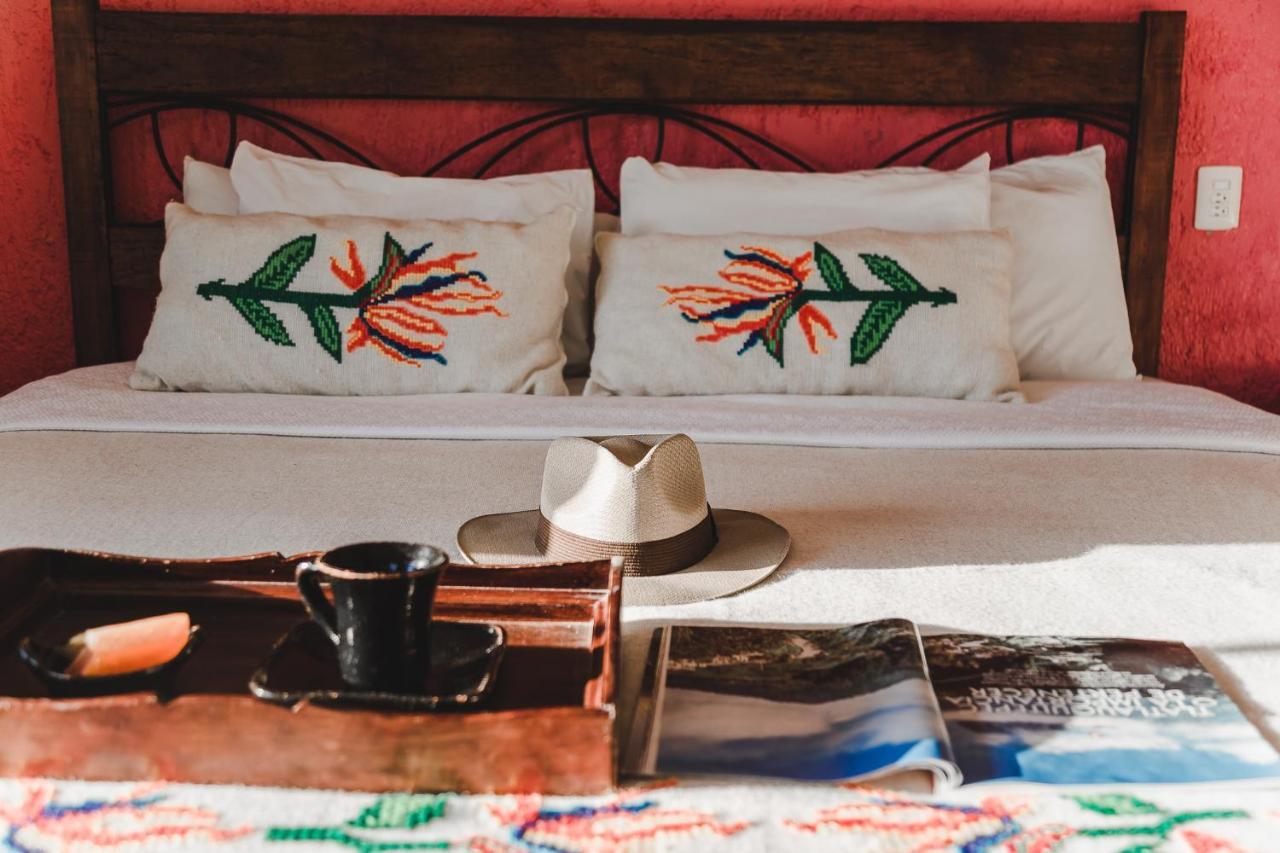 Hotel San Jorge Tlatlauquitepec Zewnętrze zdjęcie