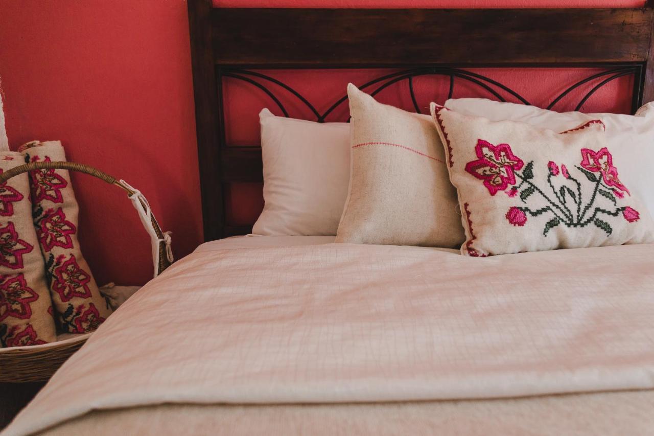 Hotel San Jorge Tlatlauquitepec Zewnętrze zdjęcie