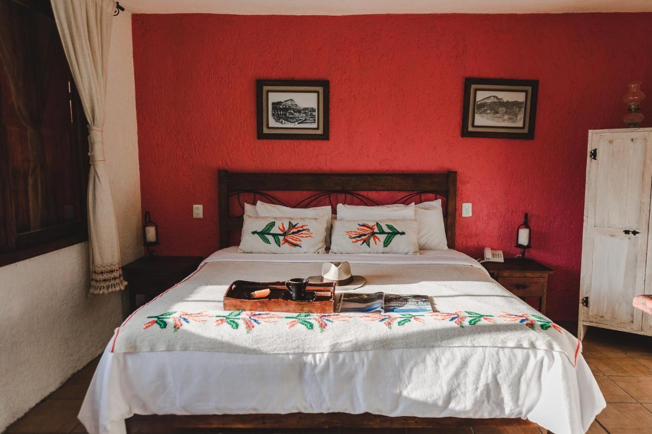 Hotel San Jorge Tlatlauquitepec Zewnętrze zdjęcie
