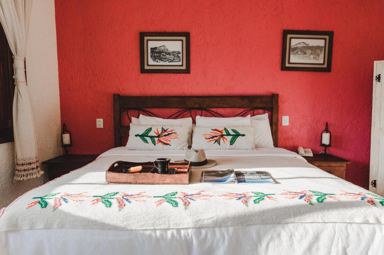 Hotel San Jorge Tlatlauquitepec Zewnętrze zdjęcie